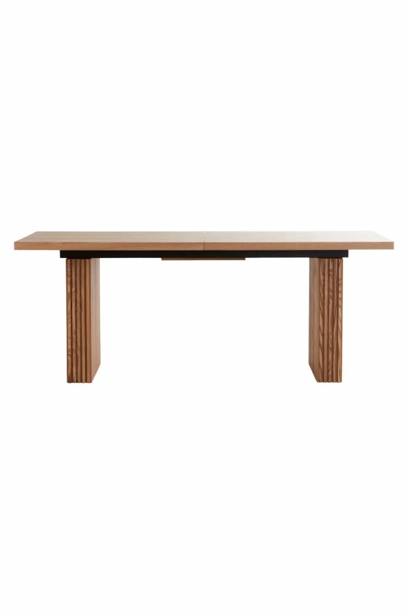 Jotex Pöydät^PALANZO Ruokapöytä Ja Jatkolevy 105x196+45 Cm