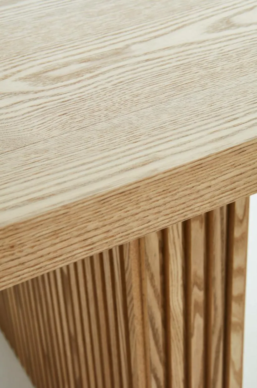 Jotex Pöydät^PALANZO Ruokapöytä Ja Jatkolevy 105x196+45 Cm