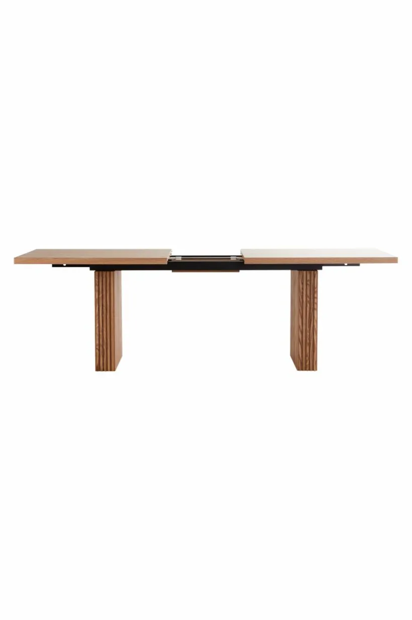 Jotex Pöydät^PALANZO Ruokapöytä Ja Jatkolevy 105x196+45 Cm