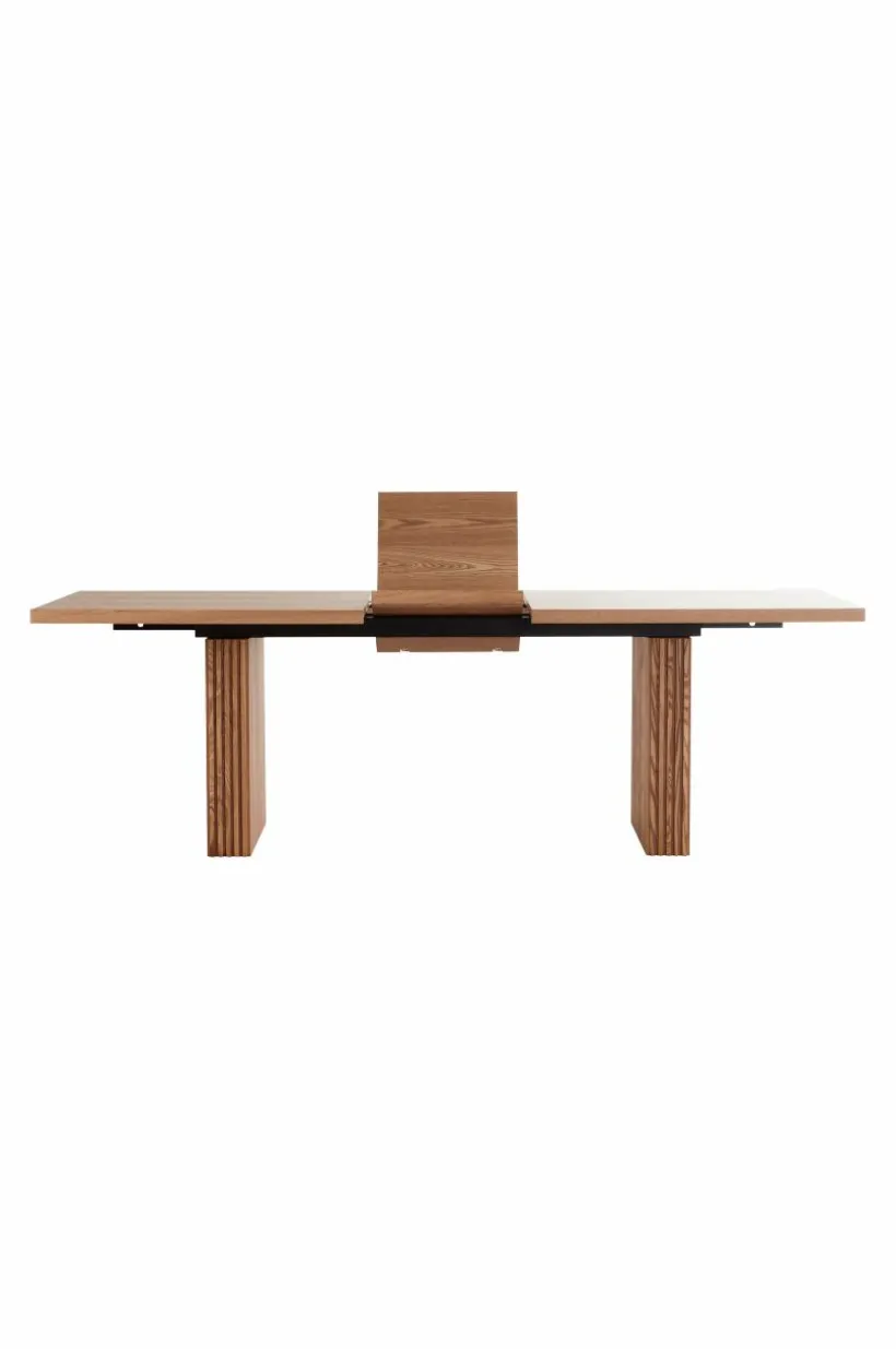 Jotex Pöydät^PALANZO Ruokapöytä Ja Jatkolevy 105x196+45 Cm
