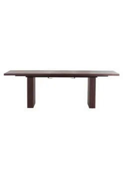 Jotex Pöydät^PALANZO Ruokapöytä Ja Jatkolevy 105x196+45 Cm