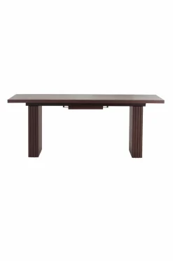 Jotex Pöydät^PALANZO Ruokapöytä Ja Jatkolevy 105x196+45 Cm