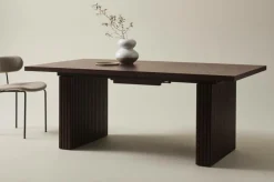 Jotex Pöydät^PALANZO Ruokapöytä Ja Jatkolevy 105x196+45 Cm