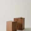 Jotex Pöydät^PALANZO Sivupöytä 2 Kpl Pakkaus 30x30 Cm 40x40 Cm