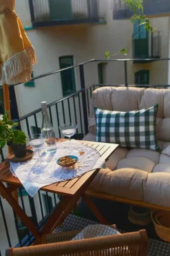 Jotex Pehmusteet & Istuintyynyt|Ulkokalusteet^PALLE Lavapehmustesetti