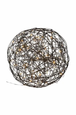 Jotex Jouluvalot^Pallo TRASSEL 37,5 Cm