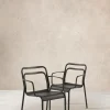 Jotex Puutarhatuolit & Puutarhajakkarat|Ulkokalusteet^PANTHEON Käsinojalliset Tuolit, 2/pakk.