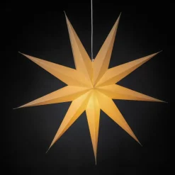 Jotex Jouluvalot^Paperitähti ⌀ 115 Cm