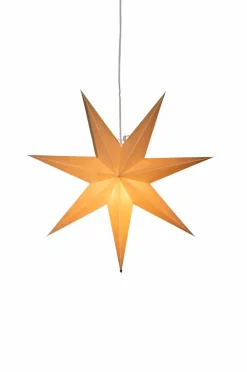 Jotex Jouluvalot^Paperitähti ⌀ 60 Cm