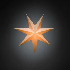 Jotex Jouluvalot^Paperitähti 60 Cm