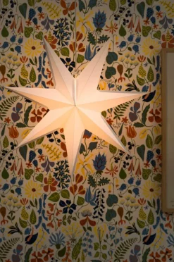 Jotex Jouluvalot^Paperitähti 60 Cm