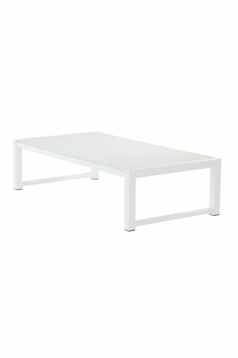 Jotex Puutarhapöydät|Ulkokalusteet^PAROS Sohvapöytä 60x118 Cm