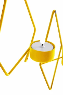 Jotex Kynttilänjalat^PAULET Seinälampetit, 2/pakk.
