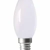 Jotex Valonlähteet^Perfect LED Opaali Kynttilälamppu, 2,5 W (15 W) E14