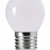 Jotex Valonlähteet^Perfect LED Opaali Pallolamppu, 2,5 W (15 W) E27