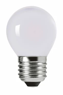 Jotex Valonlähteet^Perfect LED Opal Pallo 3,5 W (25 W) E27