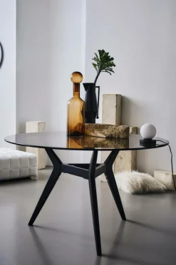 Jotex Pöydät^PINZOLO Ruokapöytä, ø 130 Cm