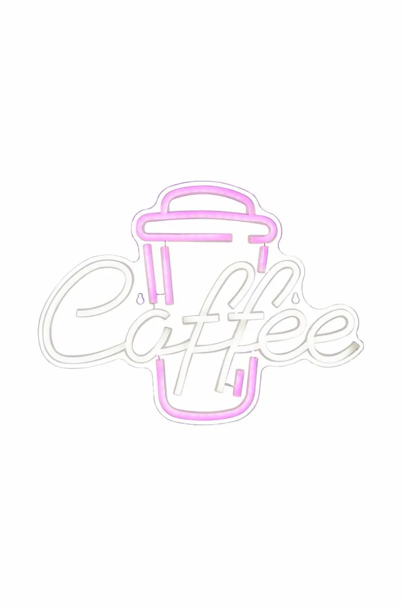 Jotex Ulkovalaisimet|Ulkovalaisimet^Plexy-koriste Coffee Usb