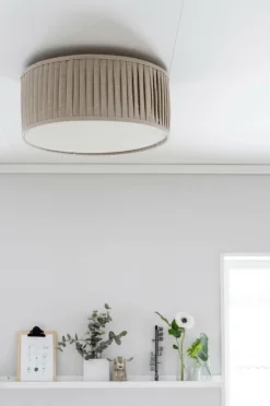 Jotex Kattovalaisimet^Plissé Plafondi 45cm