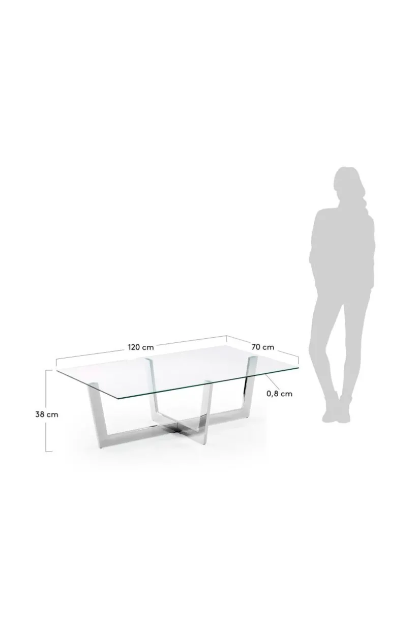 Jotex Pöydät^PLUM Sohvapöytä 70x120 Cm