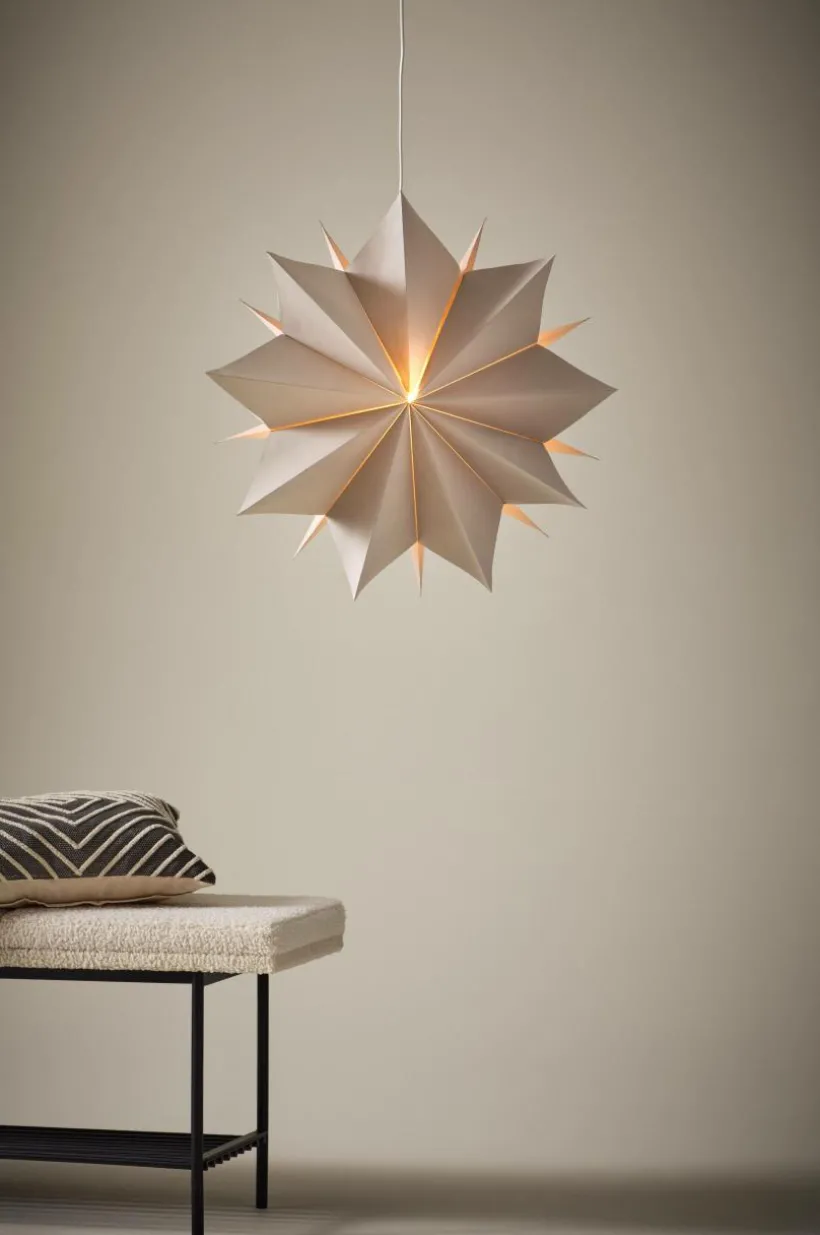 Jotex Jouluvalot^POLARIS Joulutähti ø 58 Cm