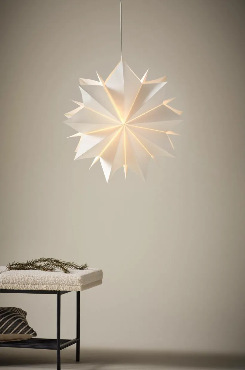 Jotex Jouluvalot^POLARIS Joulutähti ø 58 Cm