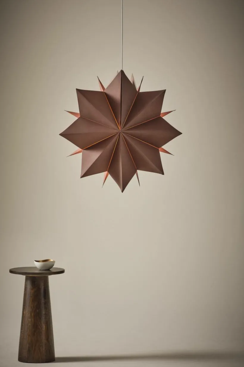 Jotex Jouluvalot^POLARIS Joulutähti ø 58 Cm