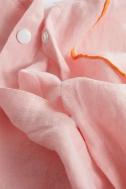 Jotex Lasten Vuodevaatteet^Pussilakanasetti Kapeaan Sänkyyn STICH