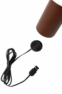 Jotex Ulkovalaisimet|Ulkovalaisimet^Pöytävalaisin Antibes USB, Korkeus 19 Cm
