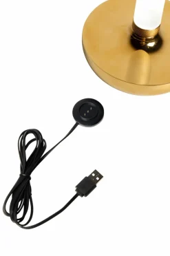 Jotex Ulkovalaisimet|Ulkovalaisimet^Pöytävalaisin Biarritz USB