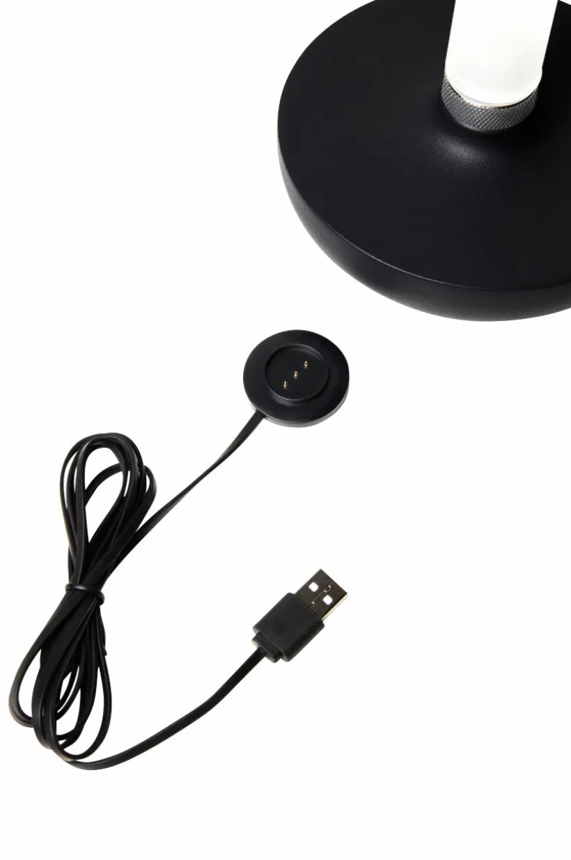 Jotex Ulkovalaisimet|Ulkovalaisimet^Pöytävalaisin Biarritz USB
