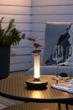 Jotex Ulkovalaisimet|Ulkovalaisimet^Pöytävalaisin Biarritz USB