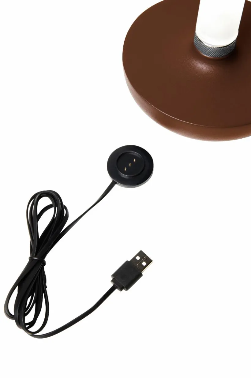 Jotex Ulkovalaisimet|Ulkovalaisimet^Pöytävalaisin Biarritz USB