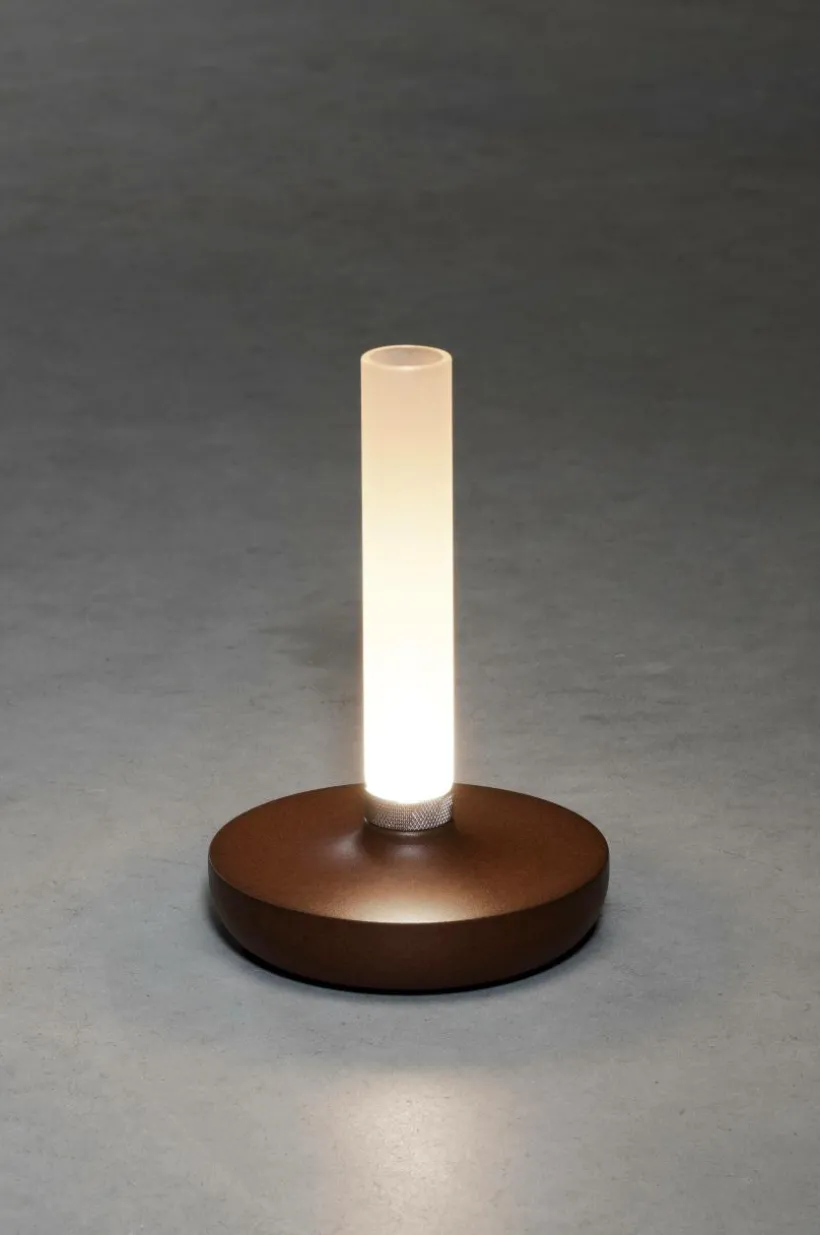 Jotex Ulkovalaisimet|Ulkovalaisimet^Pöytävalaisin Biarritz USB