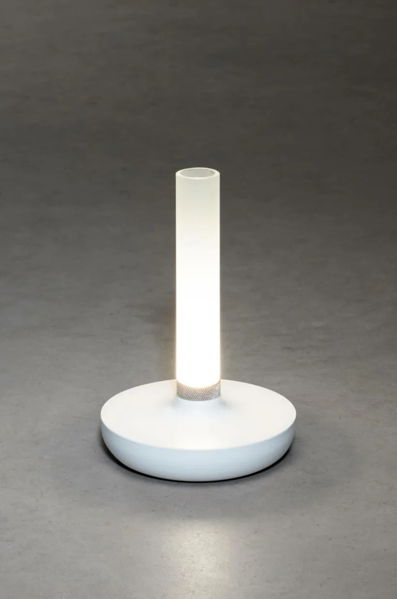 Jotex Ulkovalaisimet|Ulkovalaisimet^Pöytävalaisin Biarritz USB