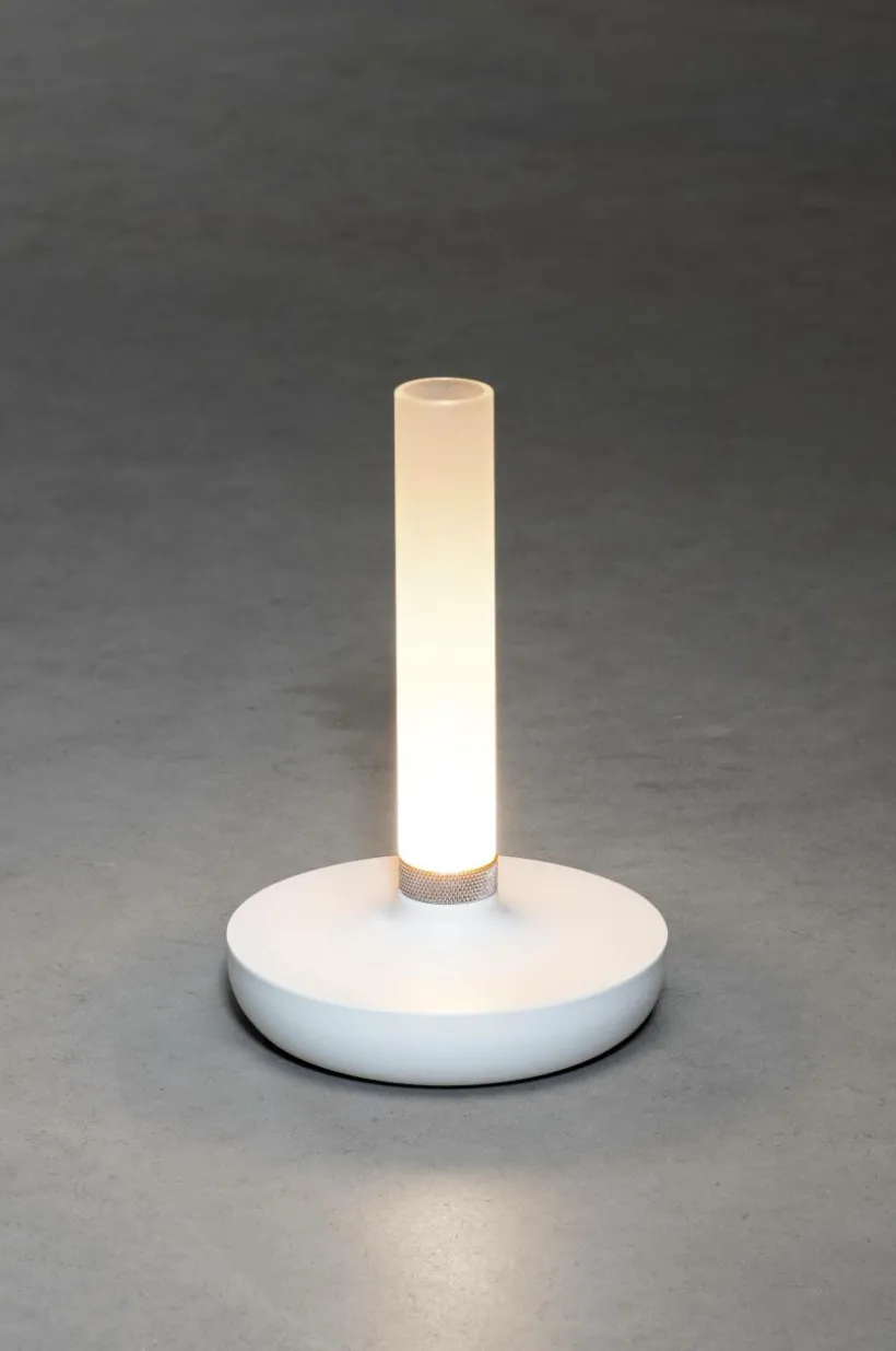 Jotex Ulkovalaisimet|Ulkovalaisimet^Pöytävalaisin Biarritz USB