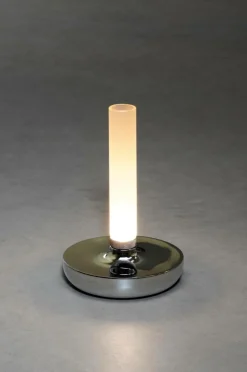 Jotex Ulkovalaisimet|Ulkovalaisimet^Pöytävalaisin Biarritz USB