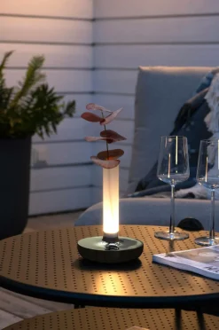Jotex Ulkovalaisimet|Ulkovalaisimet^Pöytävalaisin Biarritz USB