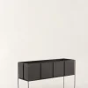 Jotex Ulkoruukut|Ruukut^RAFFERTY Ruukku Ja Teline 80x25 Cm
