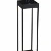 Jotex Ulkovalaisimet|Ulkovalaisimet^RAVELLO Lyhty LED-valolla Ulkona Käytettävä 50 Cm