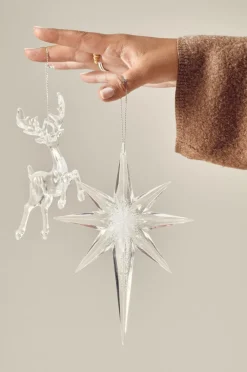 Jotex Joulukoristeet^REINDEER Joulukoriste 4-pack