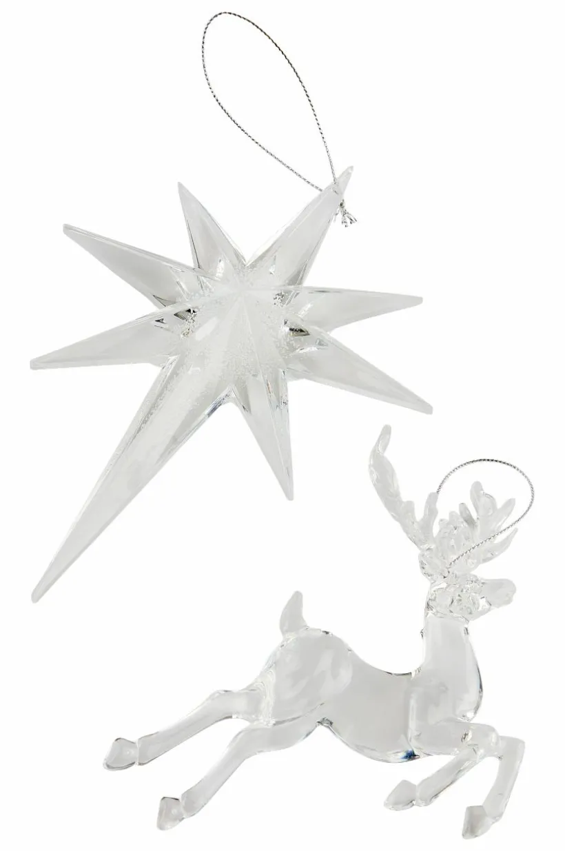 Jotex Joulukoristeet^REINDEER Joulukoriste 4-pack