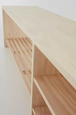 Jotex Eteiskalusteet^REYKJAVIK Penkki/kenkähylly