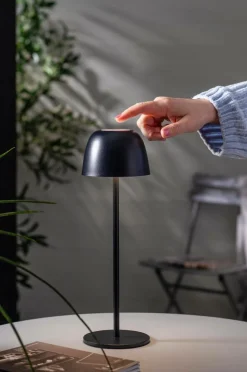 Jotex Ulkovalaisimet|Ulkovalaisimet^RONDA USB Ladattava Pöytävalaisin