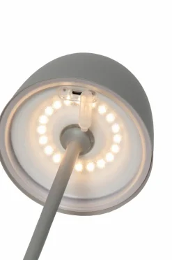 Jotex Ulkovalaisimet|Ulkovalaisimet^RONDA USB Ladattava Pöytävalaisin