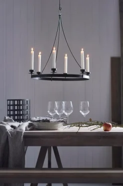 Jotex Jouluvalot|Kynttilänjalat^ROSENDAL Kynttiläkruunu