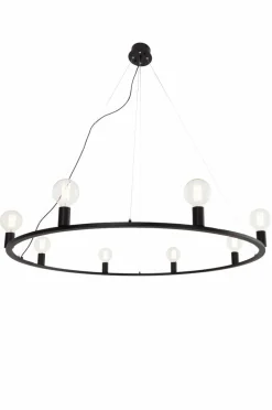Jotex Kristallikruunut & Kattokruunut|Kattovalaisimet^ROYAL Kattovalaisin ø 120 Cm