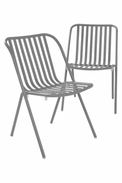 Jotex Puutarhatuolit & Puutarhajakkarat|Ulkokalusteet^ROYAN Ulkotuolit, 2/pakk.
