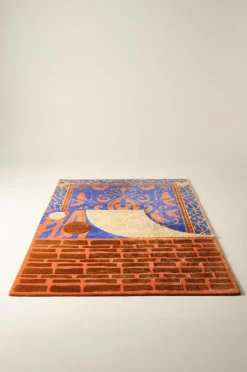 Jotex Viskoosimatot^RUGGED RAMP Viskoosimatto 200x300 Cm
