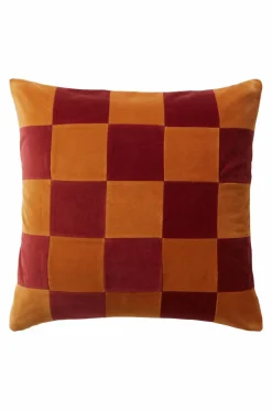 Jotex Koristetyynyt & Tyynynpäälliset^RUTH CHECK Tyynynpäällinen 50x50 Cm